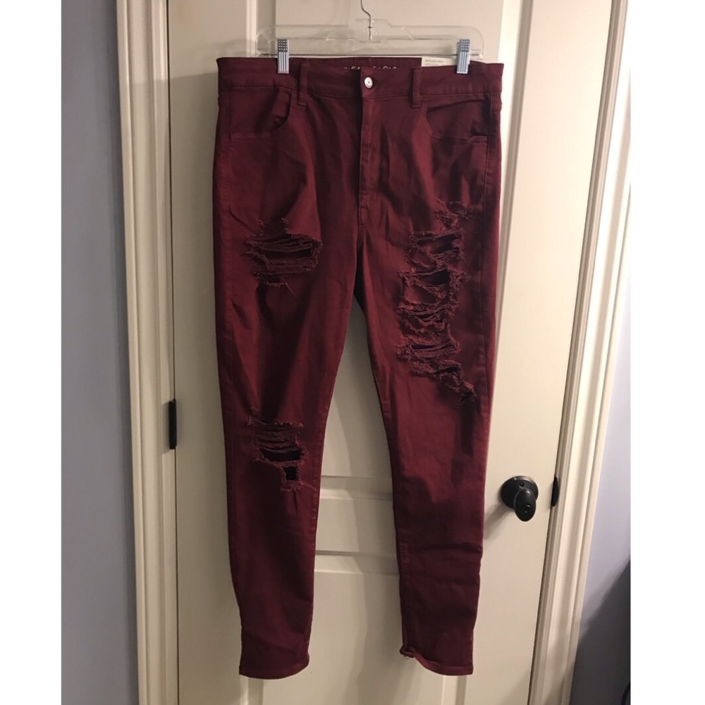 American Eagle Ne(x)t Level Stretch Jegging